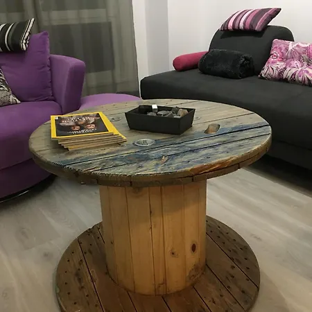 Lejlighed Serendipia *