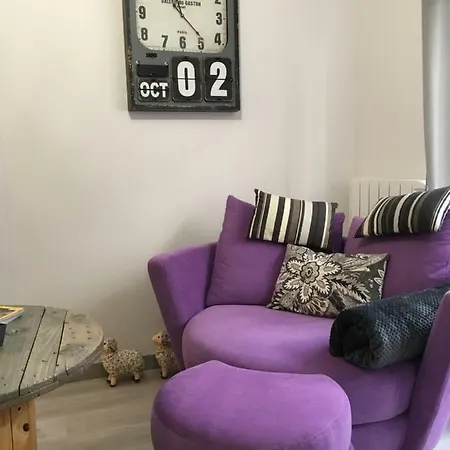 Serendipia Lejlighed