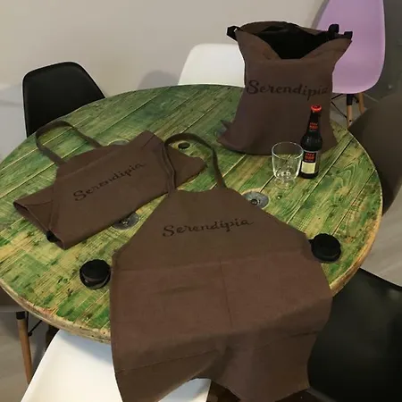 Apartmán Serendipia A Coruña