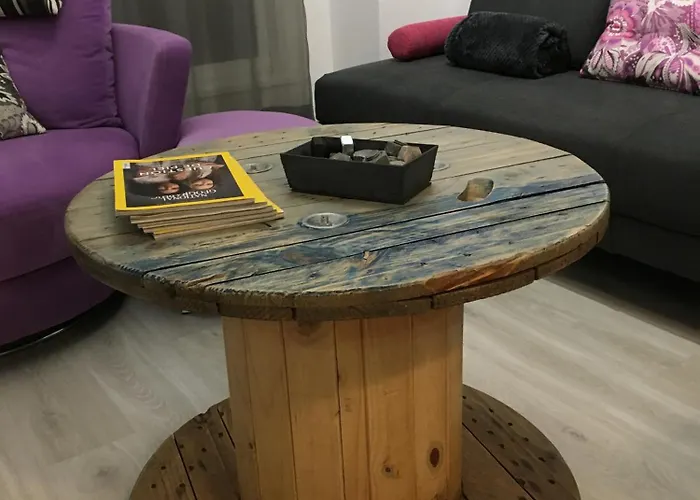 Apartament Serendipia *