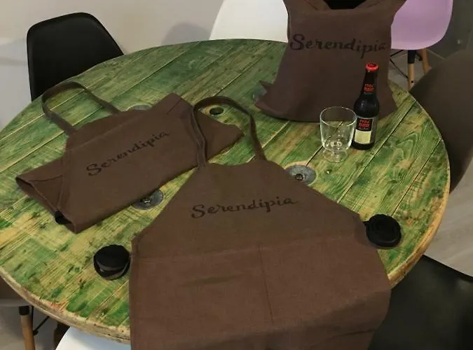 Apartamento Serendipia Corunha